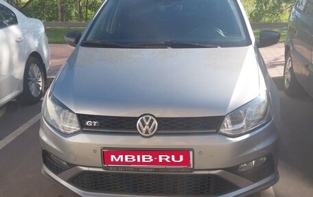 Volkswagen Polo VI (EU Market), 2017 год, 930 000 рублей, 1 фотография