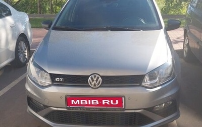 Volkswagen Polo VI (EU Market), 2017 год, 930 000 рублей, 1 фотография
