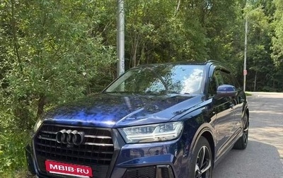 Audi Q7, 2019 год, 5 750 000 рублей, 1 фотография