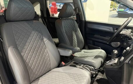 Honda CR-V III рестайлинг, 2007 год, 1 140 000 рублей, 19 фотография