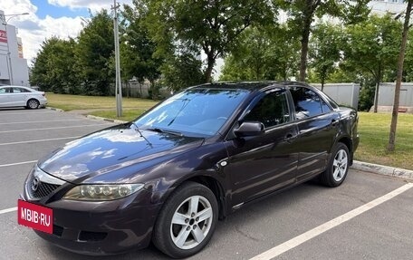 Mazda 6, 2006 год, 450 000 рублей, 1 фотография
