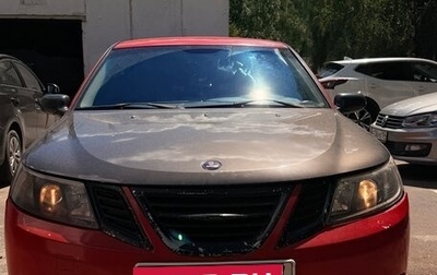 Saab 9-3 II рестайлинг, 2008 год, 480 000 рублей, 1 фотография