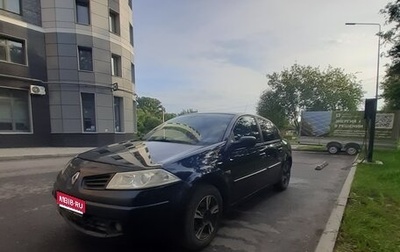 Renault Megane II, 2008 год, 335 000 рублей, 1 фотография