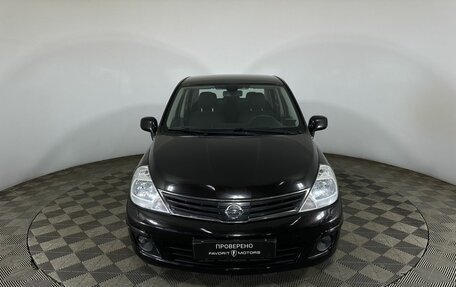 Nissan Tiida, 2011 год, 690 000 рублей, 2 фотография