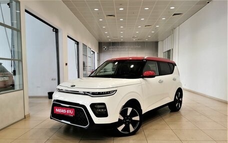 KIA Soul III, 2021 год, 2 355 000 рублей, 1 фотография