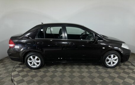 Nissan Tiida, 2011 год, 690 000 рублей, 4 фотография