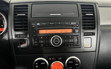 Nissan Tiida, 2011 год, 690 000 рублей, 11 фотография