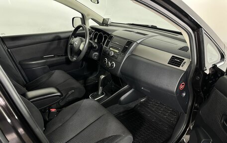 Nissan Tiida, 2011 год, 690 000 рублей, 13 фотография
