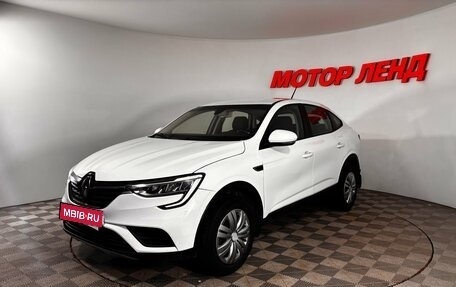 Renault Arkana I, 2021 год, 1 350 000 рублей, 1 фотография
