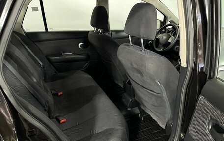 Nissan Tiida, 2011 год, 690 000 рублей, 15 фотография
