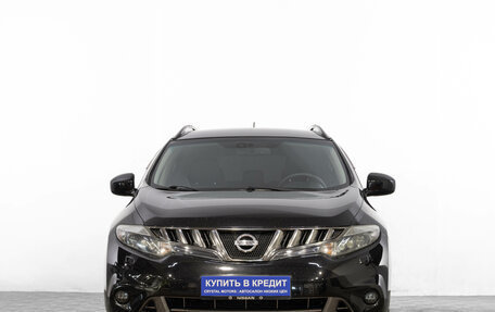 Nissan Murano, 2011 год, 1 399 000 рублей, 2 фотография