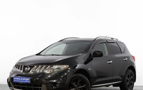 Nissan Murano, 2011 год, 1 399 000 рублей, 4 фотография
