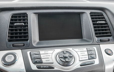 Nissan Murano, 2011 год, 1 399 000 рублей, 22 фотография