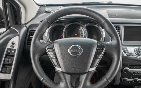 Nissan Murano, 2011 год, 1 399 000 рублей, 17 фотография