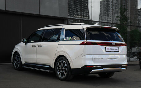 KIA Carnival, 2021 год, 3 900 000 рублей, 7 фотография