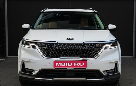 KIA Carnival, 2021 год, 3 900 000 рублей, 2 фотография