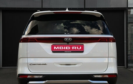 KIA Carnival, 2021 год, 3 900 000 рублей, 5 фотография