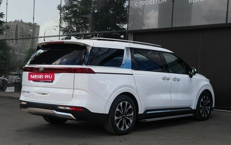 KIA Carnival, 2021 год, 3 900 000 рублей, 4 фотография