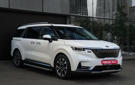 KIA Carnival, 2021 год, 3 900 000 рублей, 3 фотография