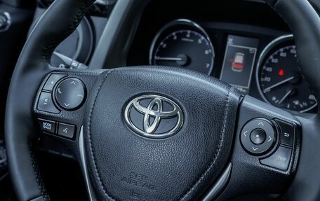 Toyota RAV4, 2016 год, 2 409 600 рублей, 12 фотография