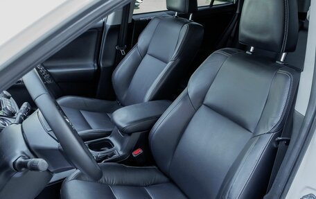 Toyota RAV4, 2016 год, 2 409 600 рублей, 17 фотография