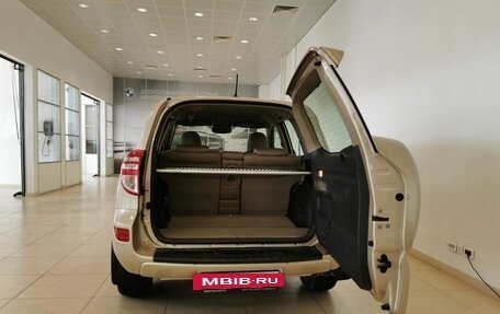 Toyota RAV4, 2011 год, 1 445 000 рублей, 11 фотография