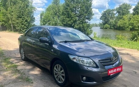 Toyota Corolla, 2008 год, 729 000 рублей, 3 фотография