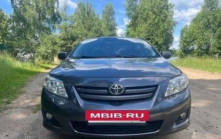 Toyota Corolla, 2008 год, 729 000 рублей, 2 фотография
