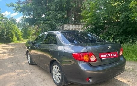 Toyota Corolla, 2008 год, 729 000 рублей, 6 фотография