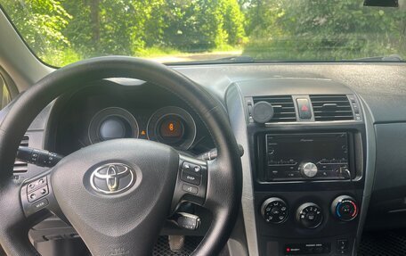 Toyota Corolla, 2008 год, 729 000 рублей, 11 фотография