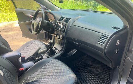 Toyota Corolla, 2008 год, 729 000 рублей, 12 фотография