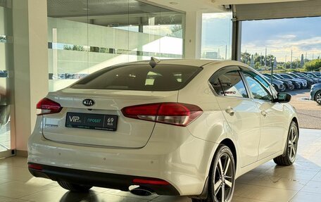 KIA Cerato III, 2017 год, 1 585 000 рублей, 2 фотография