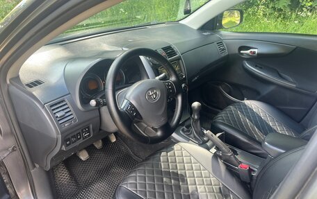 Toyota Corolla, 2008 год, 729 000 рублей, 8 фотография