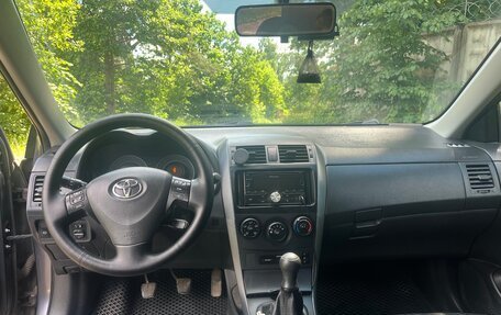 Toyota Corolla, 2008 год, 729 000 рублей, 10 фотография