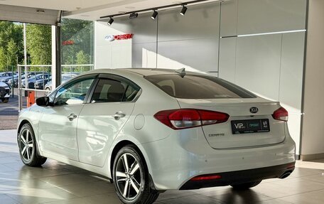 KIA Cerato III, 2017 год, 1 585 000 рублей, 4 фотография