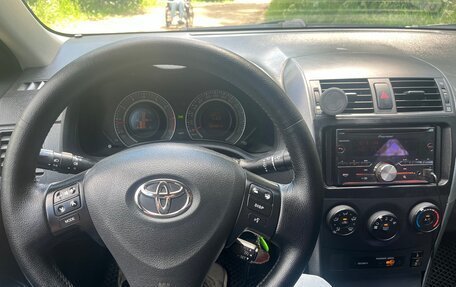 Toyota Corolla, 2008 год, 729 000 рублей, 13 фотография