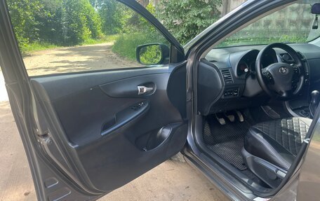 Toyota Corolla, 2008 год, 729 000 рублей, 7 фотография