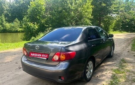 Toyota Corolla, 2008 год, 729 000 рублей, 4 фотография