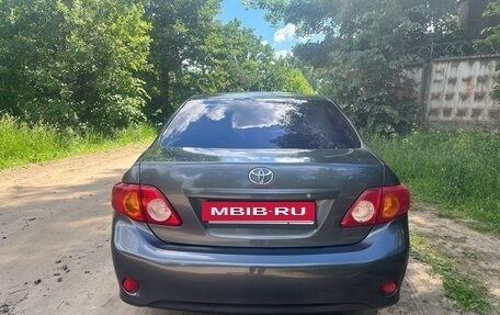 Toyota Corolla, 2008 год, 729 000 рублей, 5 фотография