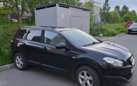 Nissan Qashqai+2 I, 2011 год, 789 000 рублей, 2 фотография