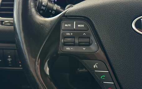 KIA Cerato III, 2017 год, 1 585 000 рублей, 8 фотография