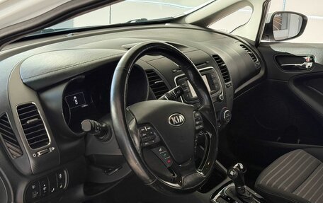 KIA Cerato III, 2017 год, 1 585 000 рублей, 5 фотография