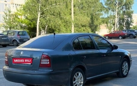 Skoda Octavia IV, 2004 год, 340 000 рублей, 4 фотография