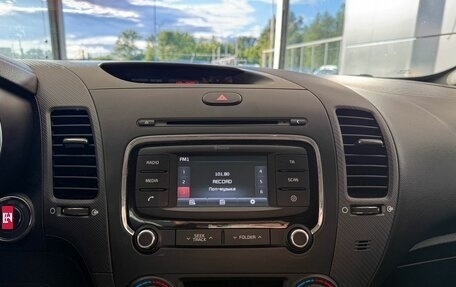KIA Cerato III, 2017 год, 1 585 000 рублей, 12 фотография
