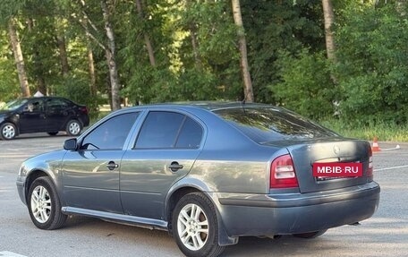 Skoda Octavia IV, 2004 год, 340 000 рублей, 2 фотография