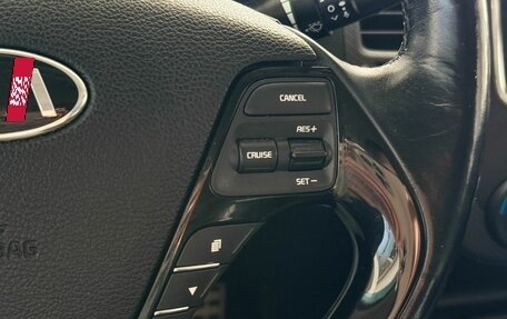 KIA Cerato III, 2017 год, 1 585 000 рублей, 9 фотография