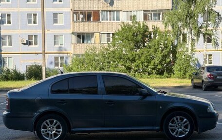 Skoda Octavia IV, 2004 год, 340 000 рублей, 5 фотография