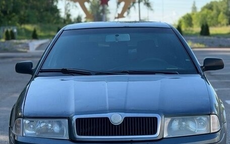 Skoda Octavia IV, 2004 год, 340 000 рублей, 7 фотография