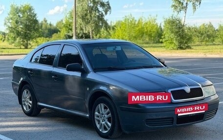Skoda Octavia IV, 2004 год, 340 000 рублей, 6 фотография