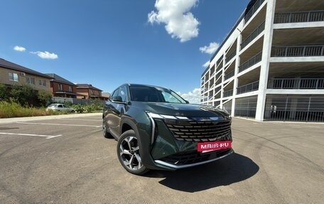 Geely Atlas, 2024 год, 3 200 000 рублей, 9 фотография